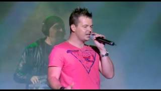 Juan Boucher ft byron keno  Sad sad songs Live  Afriganza 2014 [upl. by Valeta512]