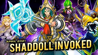 SHADDOLL INVOKED DOGMATIKA Deck  Análisis 📈  Abril 2021 [upl. by Amble]