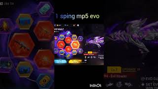 1 sping evo gan🥰🥰 [upl. by Ahsitra]