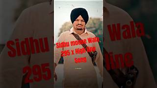 295 x Sidhu Moose Wala  How To Sidhu Moose Wala 295 Song  trendingshorts  short youtubeshorts [upl. by Eran]