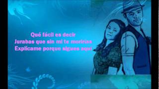 Jesse amp Joy  Como No  Letra [upl. by Lasorella]