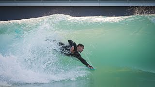 We bodysurfed URBNSURF Melbourne and it wasnt what we expected [upl. by Datha237]