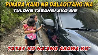 DALAGITA PINARA ANG AMING SASAKYAN HUMIHINGI NG TULONGNAGULAT AKO SA AKING NALAMAN [upl. by Atteras]