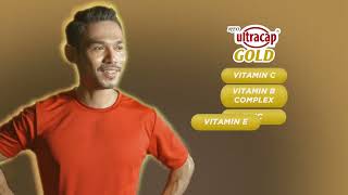 Ultracap Gold TV commercial [upl. by Mccreary]