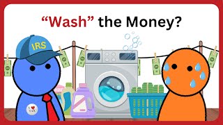 How Money Laundering Works [upl. by Johiah]