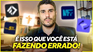 FUI APROVADO NA FTMO  A Verdade sobre 9 dos Traders SEREM REPROVADOS nas Mesas Proprietárias [upl. by Ititrefen]