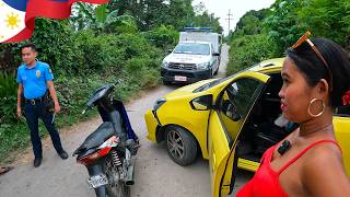 🇵🇭 Kid Crashed Into My Rental Car – Heartbreaking Moment for the Father 😢 [upl. by Siegel393]