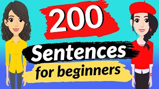 200 ✅ Examples of Imperative Sentences for Beginners✅English Conversation✅Grammar lesson✅ [upl. by Nomsed749]