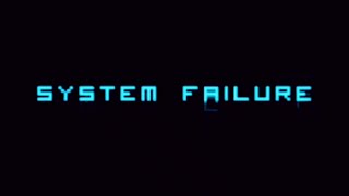 CYBERDYNAMIX  System Failure Official Music Visualiser music cybermusic ai cyberpunk2077 [upl. by Llessur733]