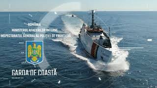 Garda de Coastă  Film de prezentare 2022 [upl. by Kimbell549]