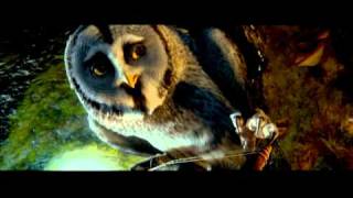 Legend of the Guardians The Owls Of GaHoole  Twilight Clip [upl. by Lamek814]