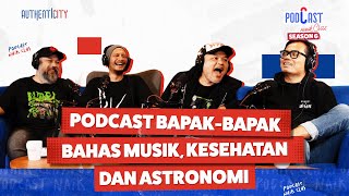 TERBANG DAN TENGGELAM BERSAMA NTRL  PODCAST NAIK CLAS [upl. by Ecnerrat]