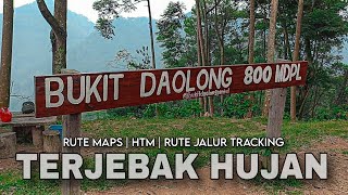 Bukit Daolong Sentul  Rekomendasi Trekking dan Camping [upl. by Eugen]