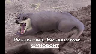 Prehistoric Breakdown Cynodont [upl. by Winshell435]