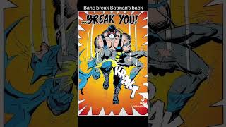 Bane break Batman’s back [upl. by Edwina]