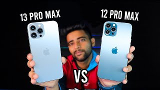 iPhone 13 Pro Max vs iPhone 12 Pro Max  🔥 [upl. by Xad]