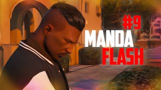 MANDA BLAKE DANS LE COMA  GTA 5 RP  by iProMx 9 S1 [upl. by Most787]