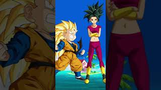 Goten🧡Vs Kefla❤ Who is Strongest🤔🤨 goku anime dragonballz songoku gotenks gohan [upl. by Belcher]