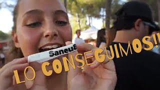 Encuentro Itarte Vlogs  Montmelo  Carnika Vlogs [upl. by Alisan]