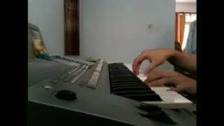 Iron amp Wine  Flightless Bird American Mouth Piano Cover [upl. by Vipul]