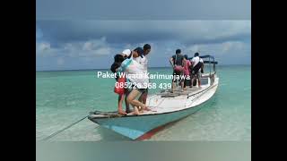 Paket Wisata Pulau Karimunjawa [upl. by Kenji]