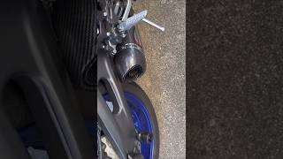 2023 YAMAHA R7 YOSHIMURA ALPHA Exhaust Soundyamaha r7 exhaust sound motorcycle shorts 2024 [upl. by Vandyke195]