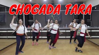 Chogada Tara  Loveratri  Dance For Girls  Easy Steps  Choreography By Step2Step Dance Studio [upl. by Docilla676]