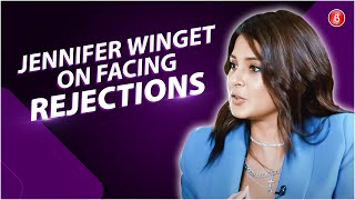 Jennifer Winget on Facing Rejection Early in Her Career quot I Could Not Even Speak Properlyquot [upl. by Aldred]