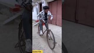 Laimborgani 😅 Cycle stunt funny realfools surajroxfunnyvibeo automobile stunt shorts [upl. by Rebbecca]