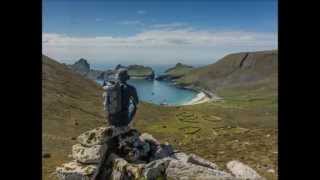 Scotland  Western Isles amp West Coast Cycle Tour 2013 Again [upl. by Farland]