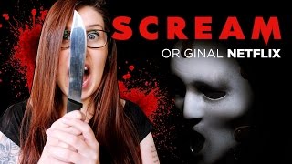 5 MOTIVOS PARA ASSISTIR A SÉRIE SCREAM  RDM [upl. by Kiona164]