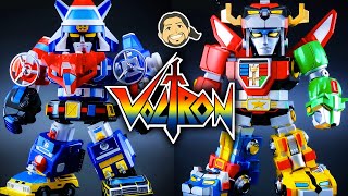 Voltron Yellow Lion Instructional Video [upl. by Atihcnoc]