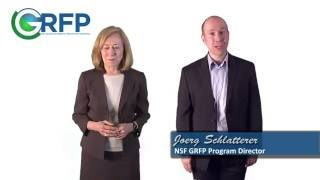 NSF GRFP Video Part 1 Program Foundation [upl. by Anauqal]