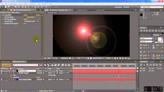 After Effects Tutorial Animação de Texto [upl. by Odnuges]