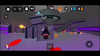 playing roblox MM2 with my friend ethannnnn roblox game [upl. by Francois494]