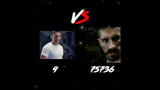 Barton Geddes vs Yuri Boyka edit [upl. by Ellennad]