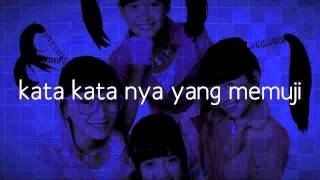 Swittins  Surat Penggemar lirik [upl. by Anitnelav]