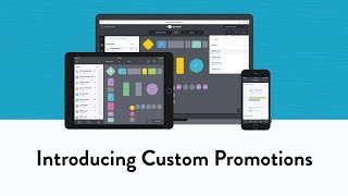 Introducing Custom Promotions [upl. by Burhans]