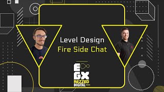 Level Design Lobby Fire Side LD Chat Jonny Wilson 99 [upl. by Shani10]