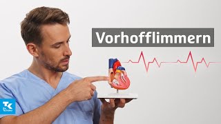 Herzrhythmusstörung Vorhofflimmern verstehen Ursachen Symptome Diagnose amp Therapie  DocTommy [upl. by Kyred]