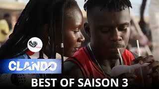 BEST OF CLANDO SPÉCIAL DJIBY KASSÉ [upl. by Kort]