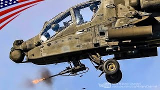 AH64D Apache Longbow Helicopters Weapons Load amp Gunnery [upl. by Judus]