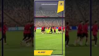 Coupeintercontinentale AlAhly  La preparation des Diables Rouges avant le match contre AlAin [upl. by Perkins]