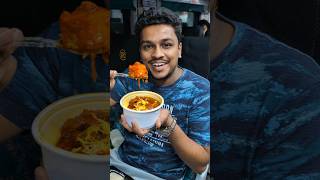 RailRestro Food review in Indian Railways 🚂 [upl. by Ark211]