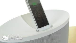 Bowers amp Wilkins Z2 Wireless Speaker Dock Features [upl. by Holbrook573]