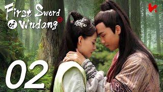 【INDO SUB】First Sword of Wudang EP02  Yu Leyi Chai Biyun Panda Sun Zhou Hang [upl. by Cutlor163]