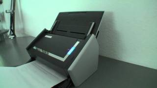 TechDepot Blog  Fujitsu ScanSnap S1500 [upl. by Notniuq]