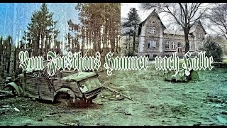 Vom Forsthaus H nach Halbe [upl. by Creamer]