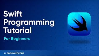 Swift Programming Tutorial for Beginners Full Tutorial [upl. by Nowaj572]