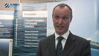 SUBSEA EXPO 2023 MEMBER SPOTLIGHT Murray Anderson Crondall Energy [upl. by Meter449]